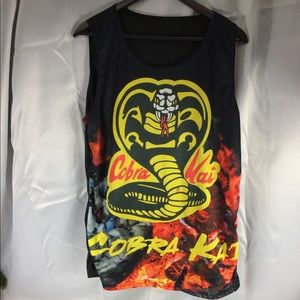 COBRA KAI TANKTOP